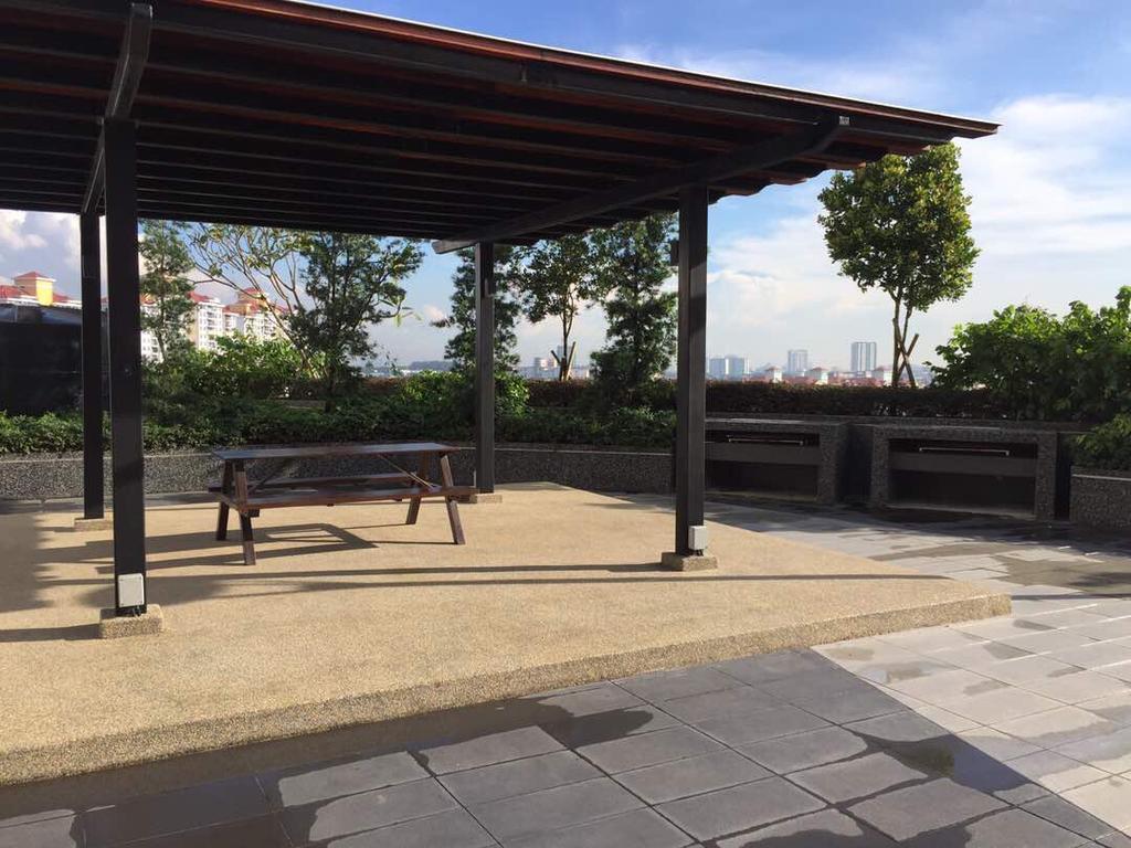 Paradigm Platino@Skudai Johor Bahru Exterior photo