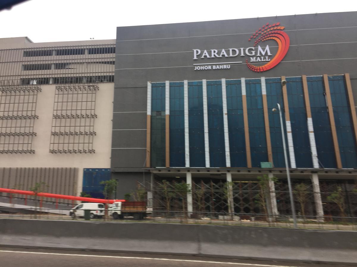 Paradigm Platino@Skudai Johor Bahru Exterior photo